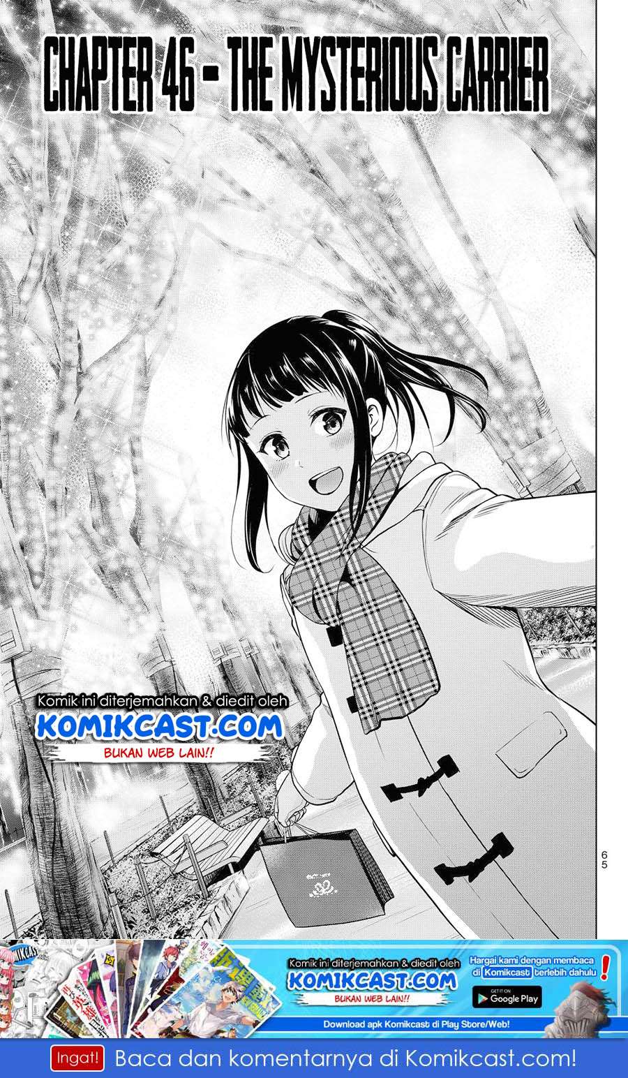 Manga Infection Chapter 46 gambar nomor 2