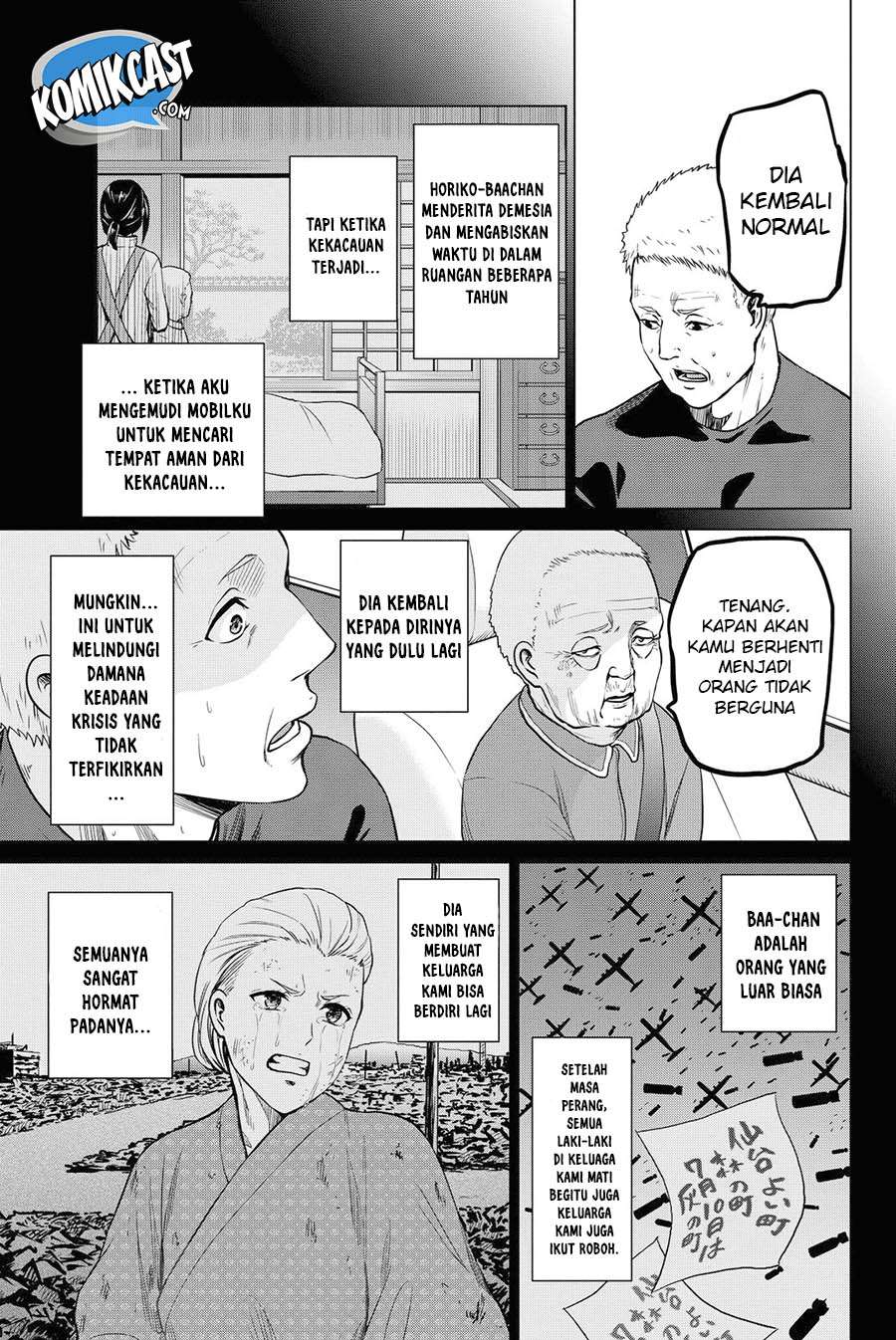 Infection Chapter 45 Gambar 10