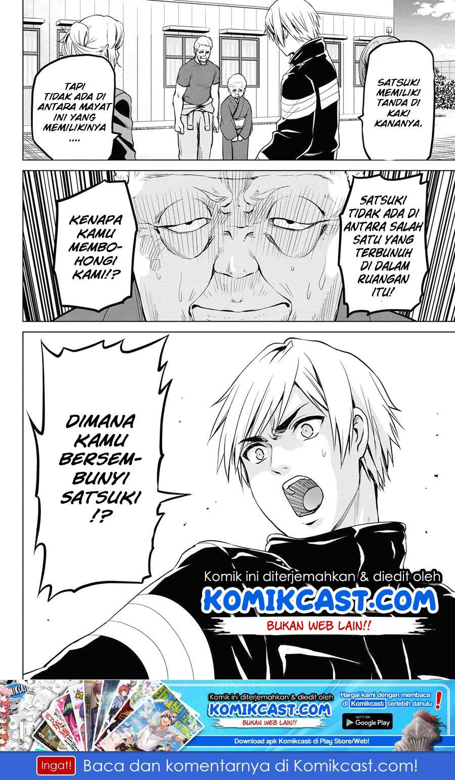 Infection Chapter 44 Gambar 21