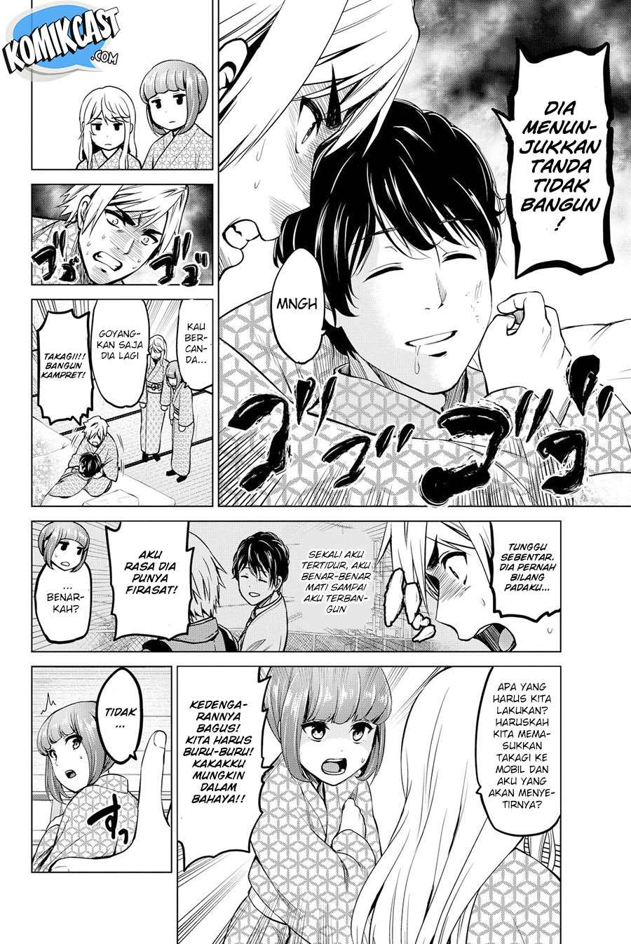 Infection Chapter 43 Gambar 10
