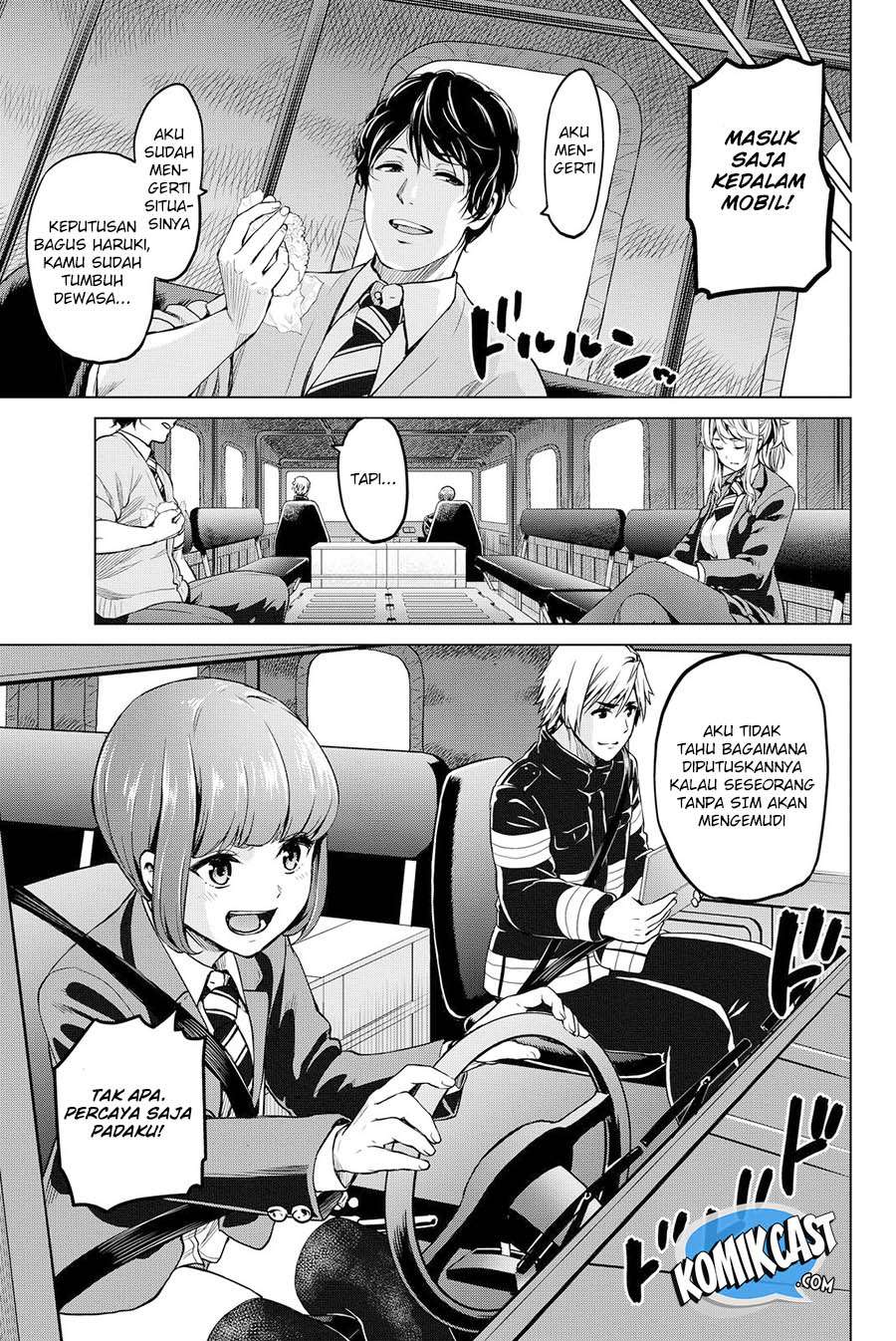 Infection Chapter 43 Gambar 13
