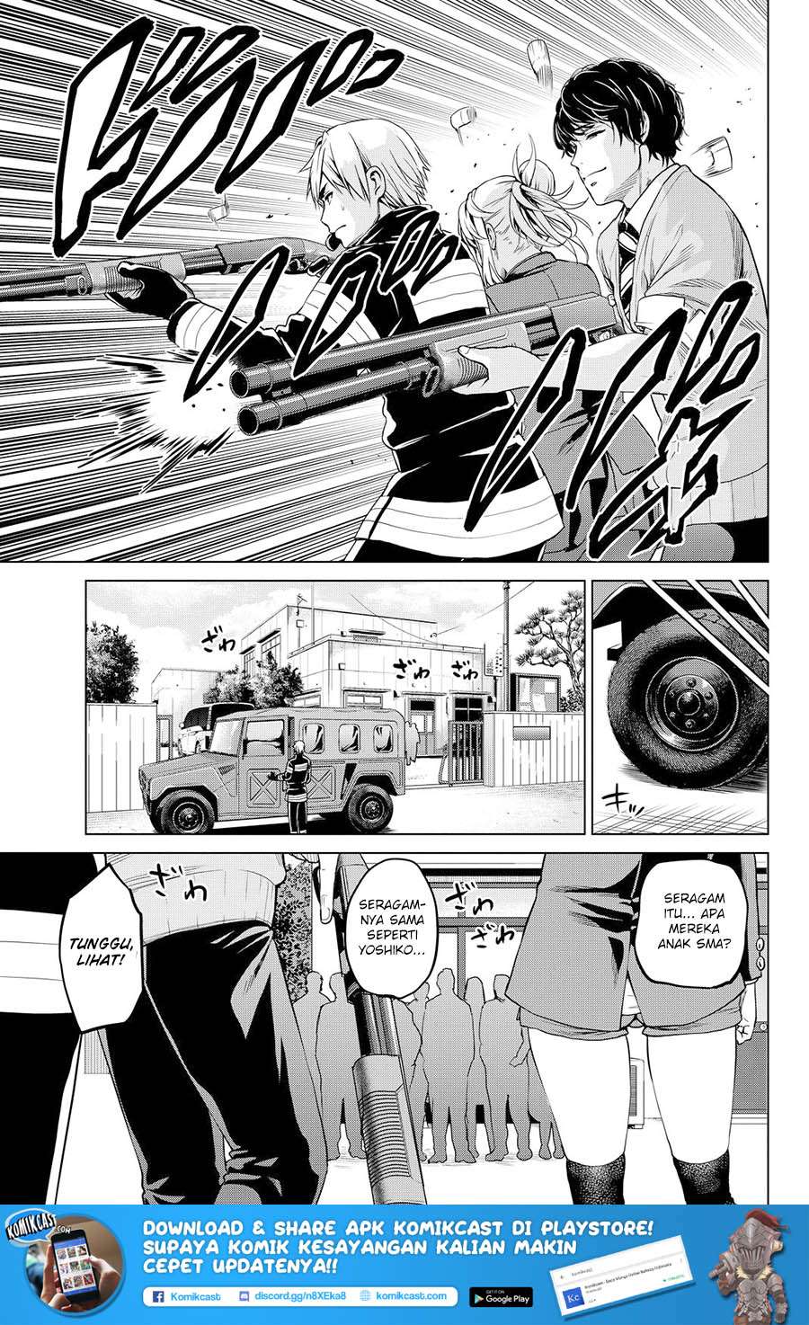 Infection Chapter 43 Gambar 23