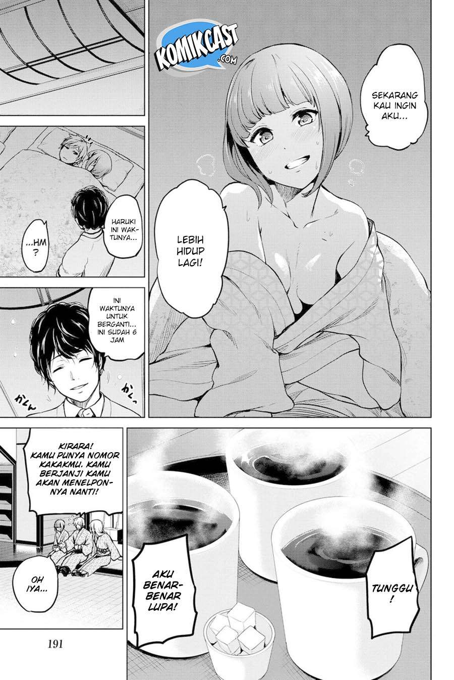 Infection Chapter 42 Gambar 19