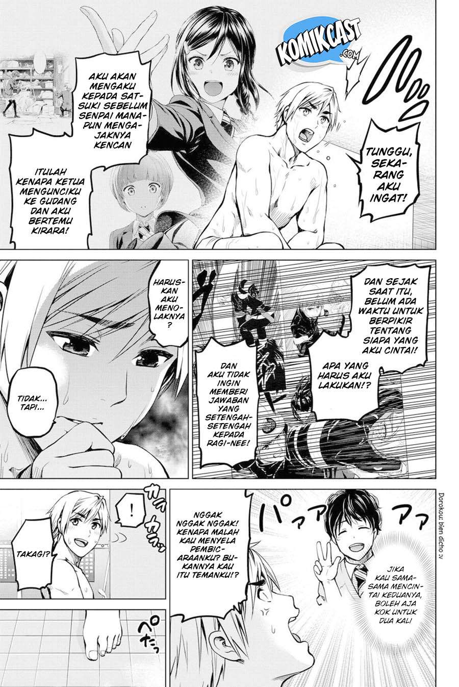 Infection Chapter 41 Gambar 19