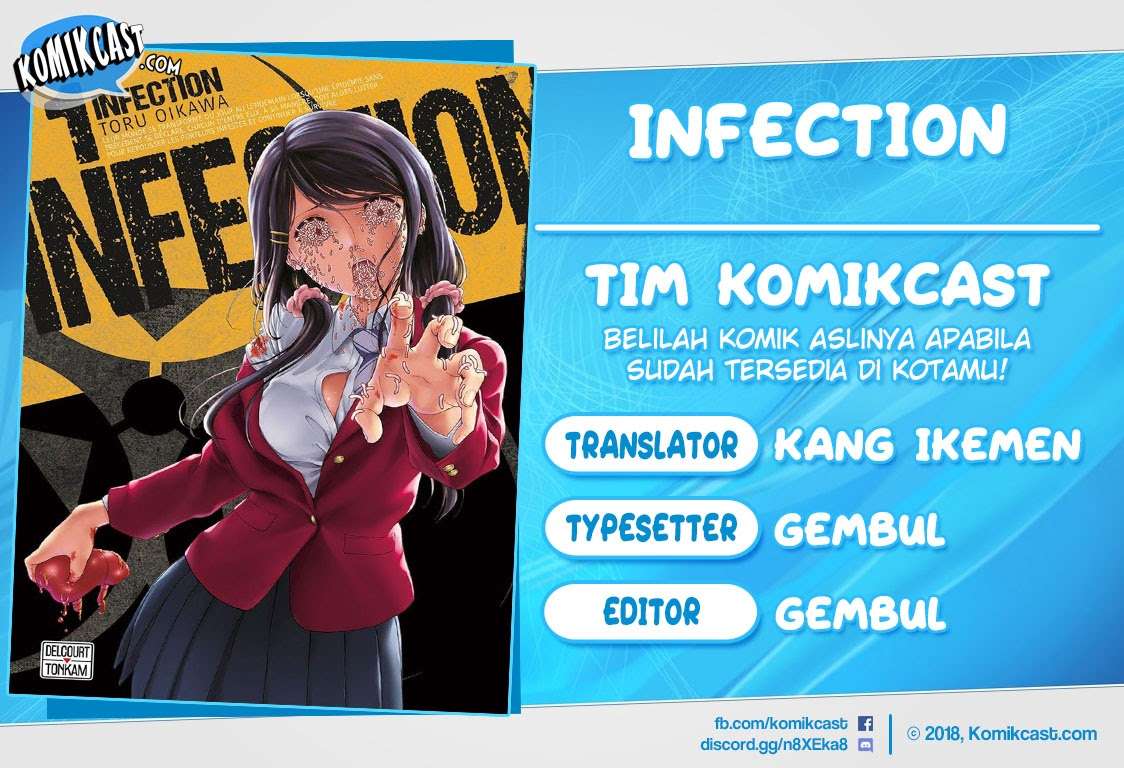Komik Infection Chapter 40 gambar nomor 1