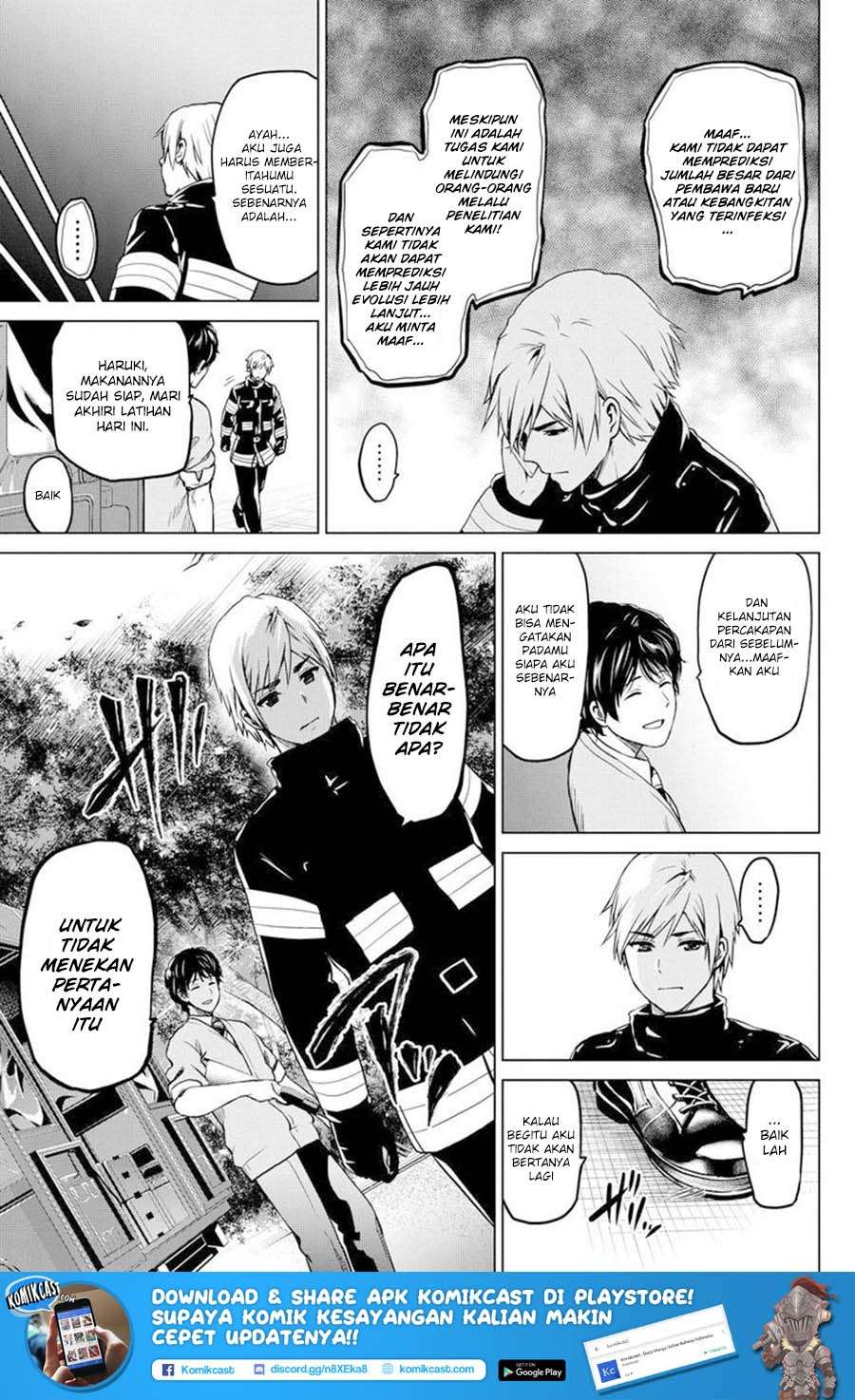 Infection Chapter 40 Gambar 13