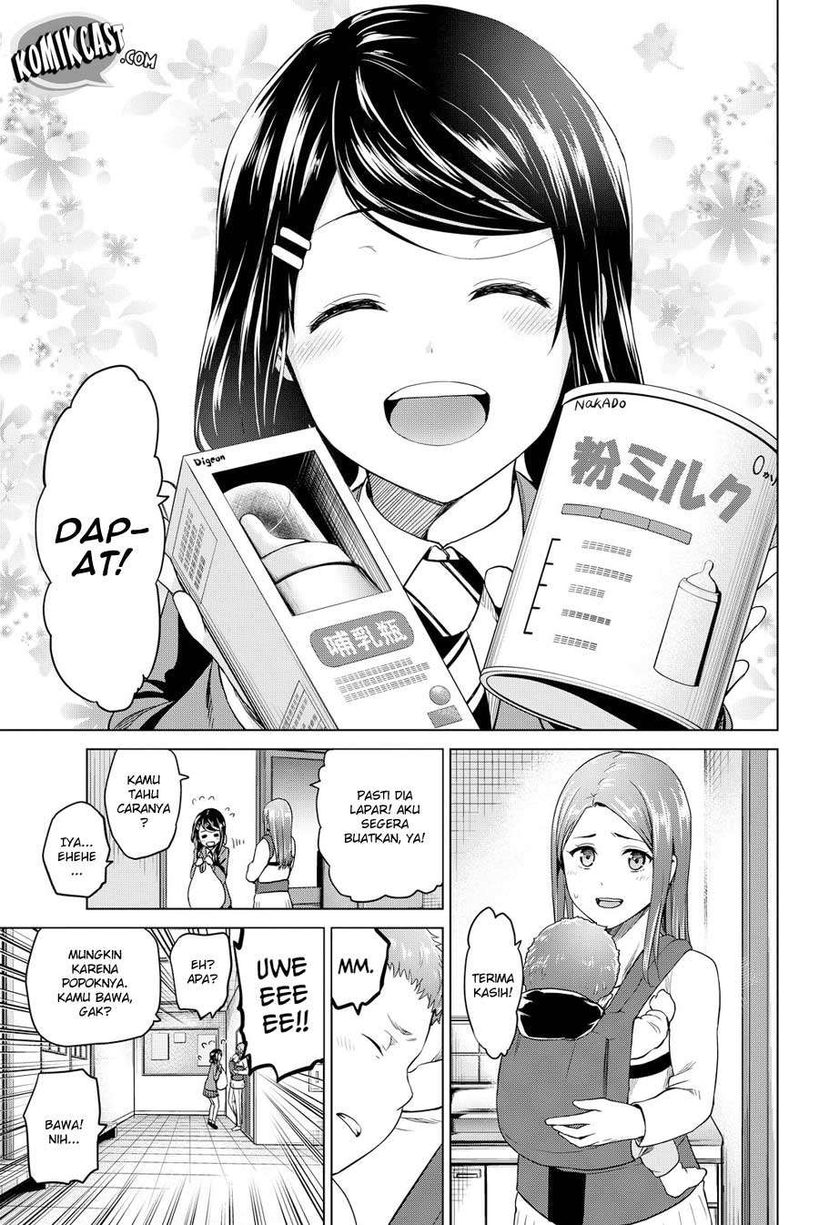 Infection Chapter 39 Gambar 13