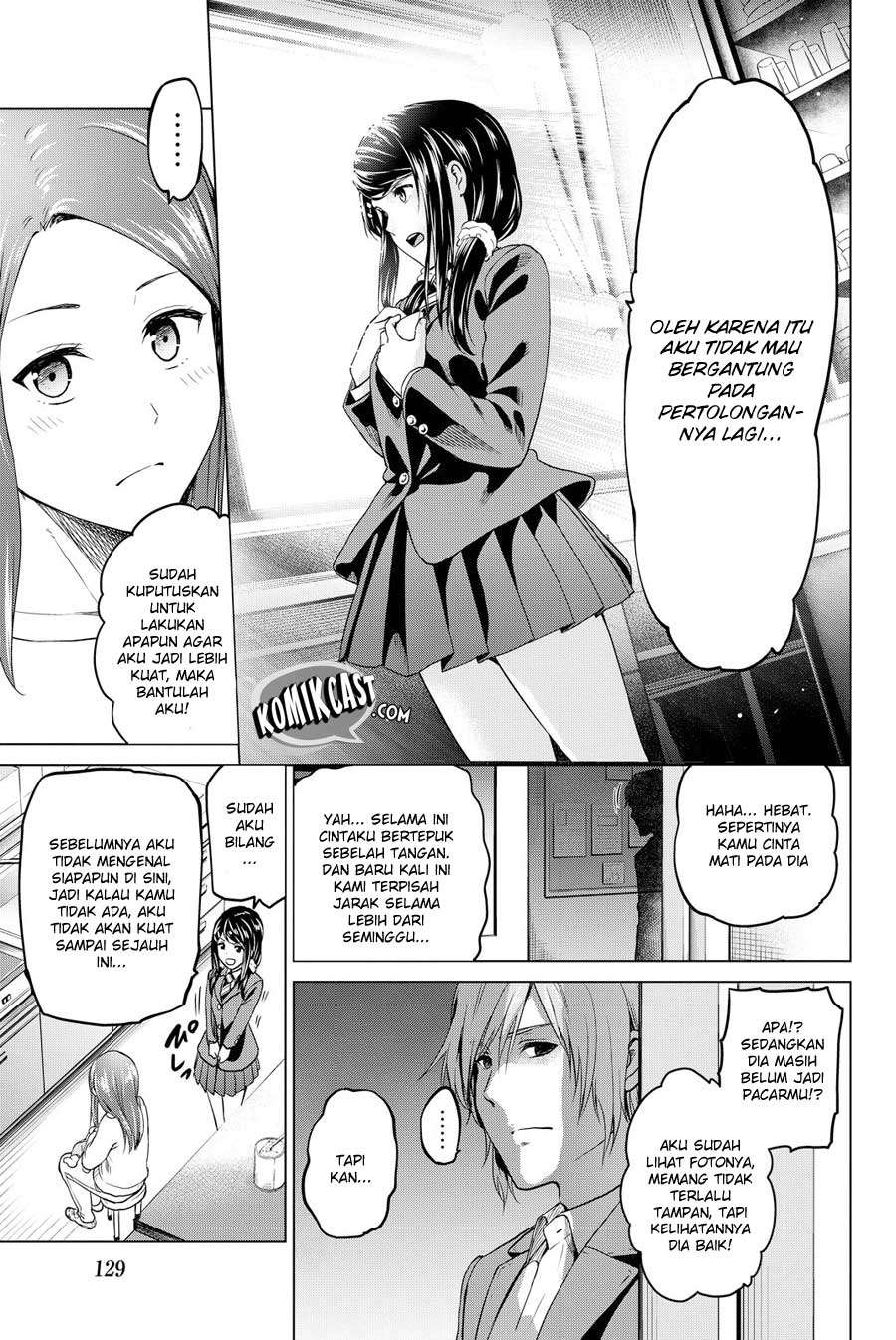 Infection Chapter 39 Gambar 17