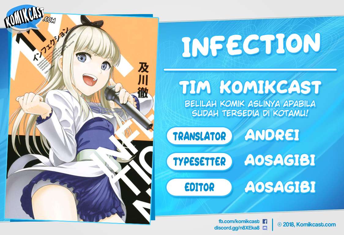 Komik Infection Chapter 38 gambar nomor 1