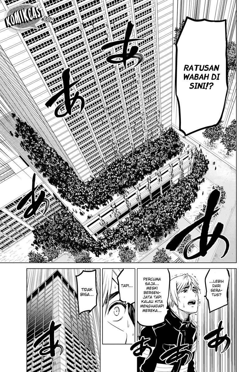 Infection Chapter 38 Gambar 17