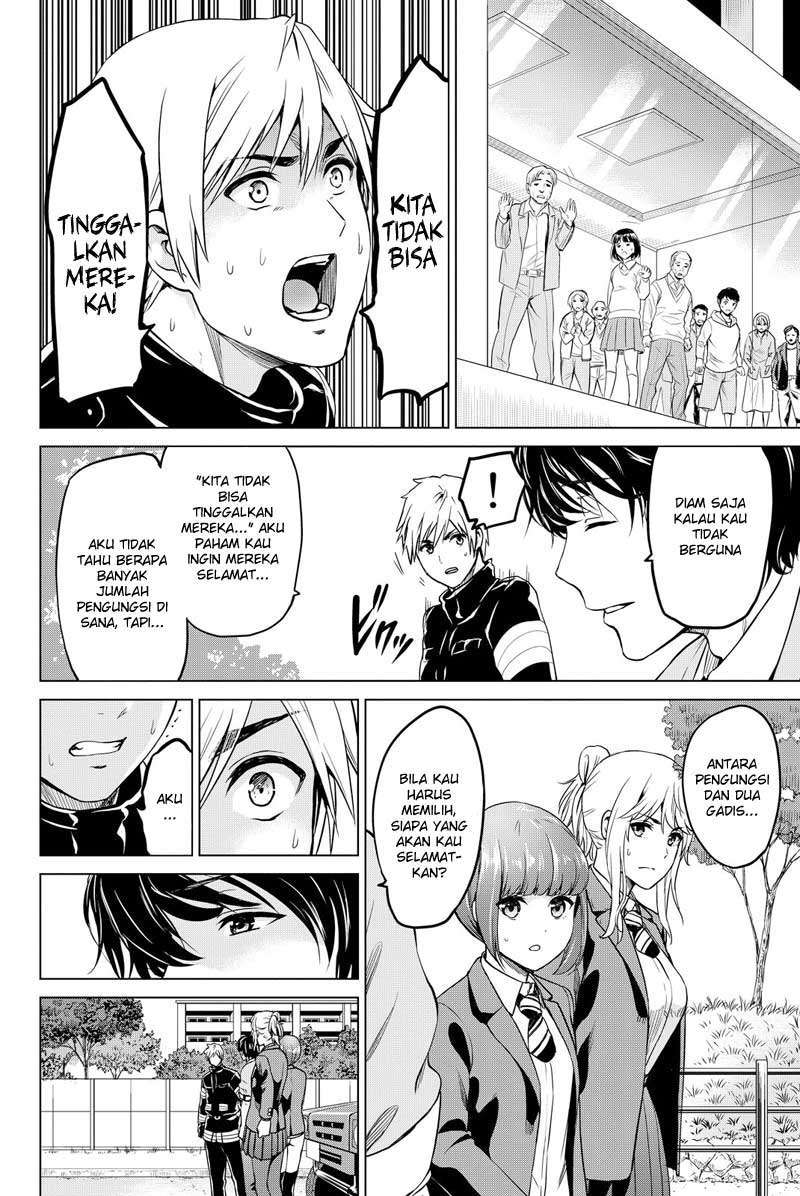 Infection Chapter 38 Gambar 18