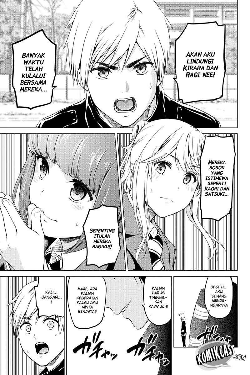 Infection Chapter 38 Gambar 19