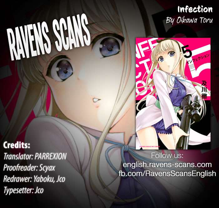 Manga Infection Chapter 38 gambar nomor 2