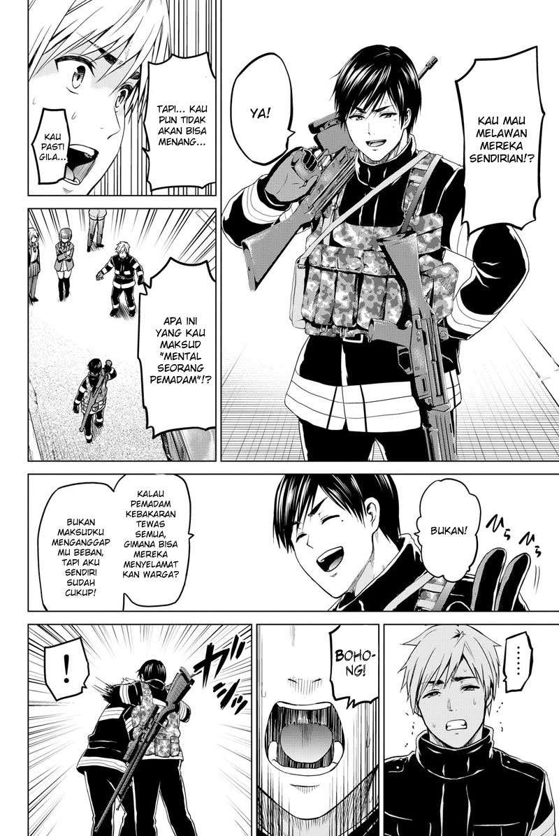 Infection Chapter 38 Gambar 20