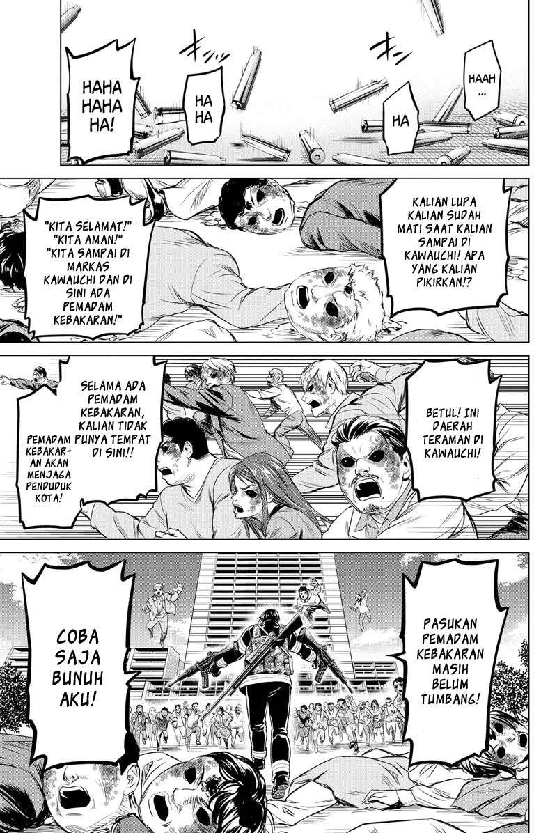 Infection Chapter 38 Gambar 23