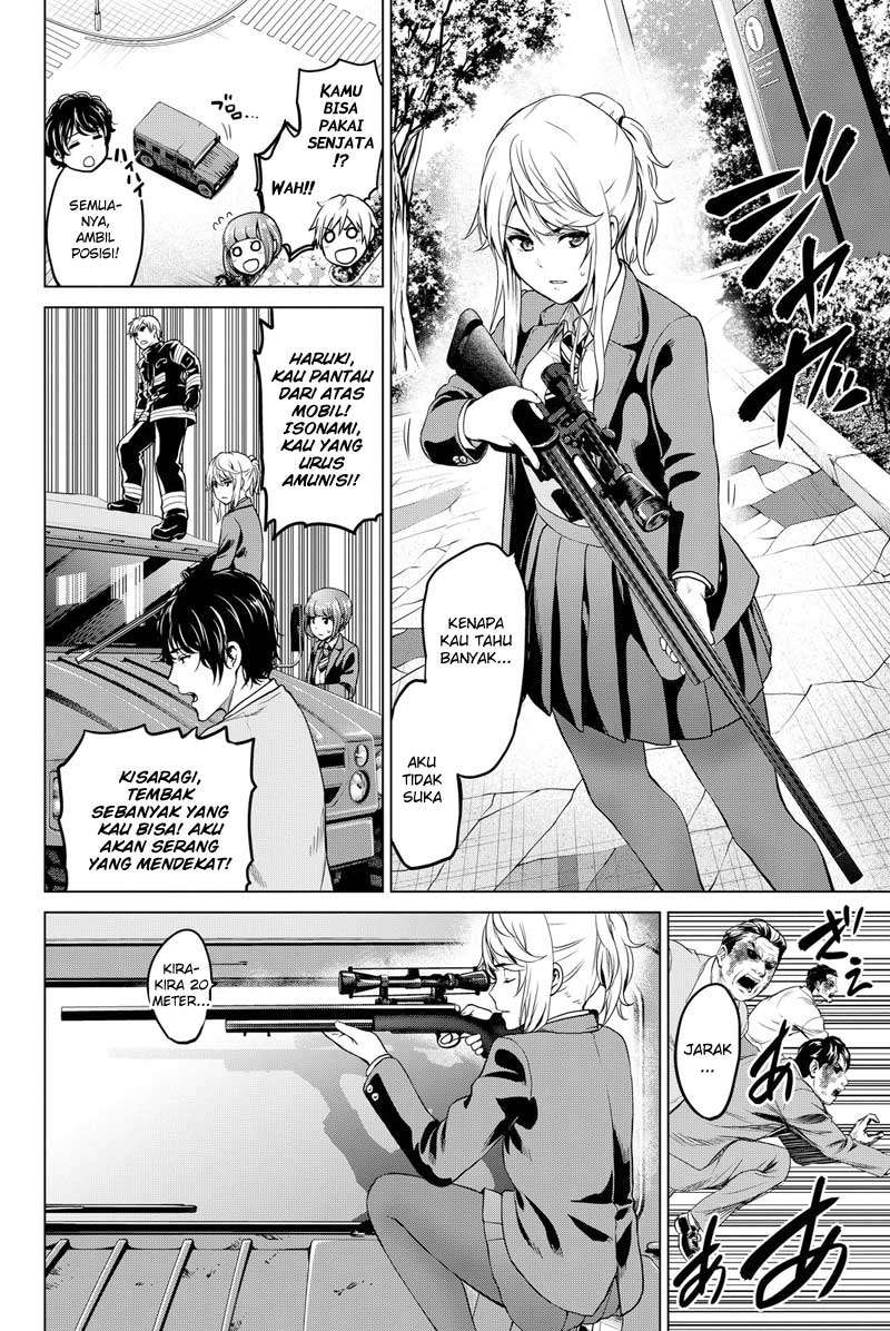 Infection Chapter 38 Gambar 7