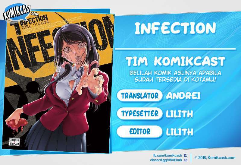 Komik Infection Chapter 37 gambar nomor 1