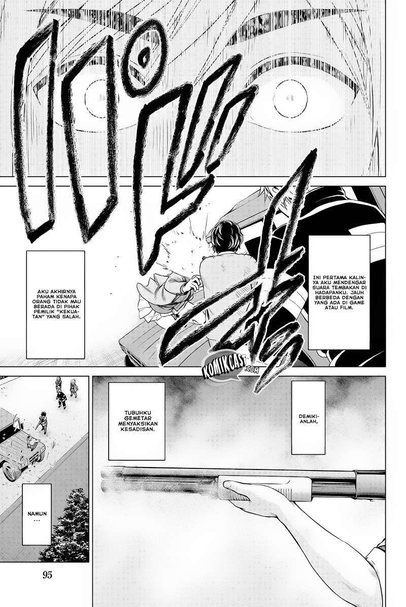 Infection Chapter 37 Gambar 19