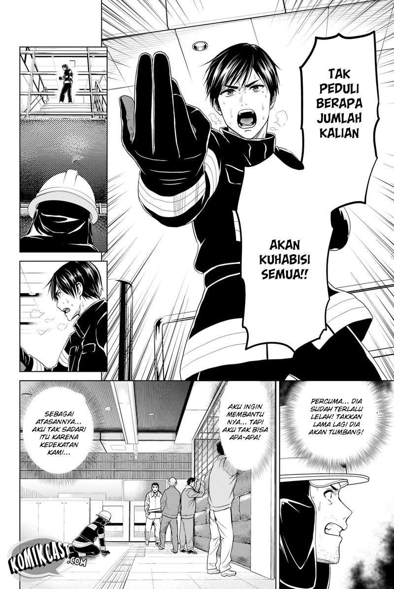 Infection Chapter 36 Gambar 10