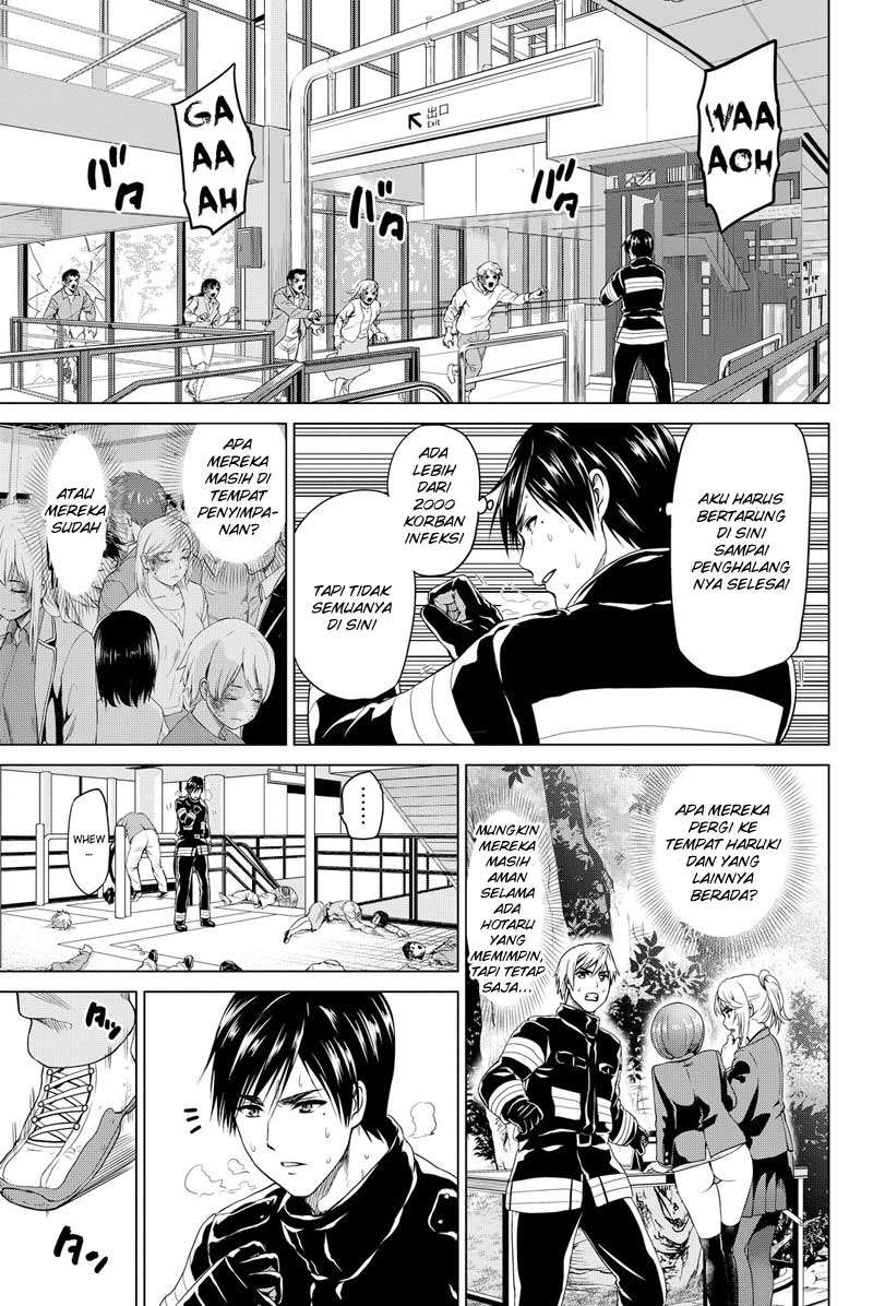 Infection Chapter 36 Gambar 14