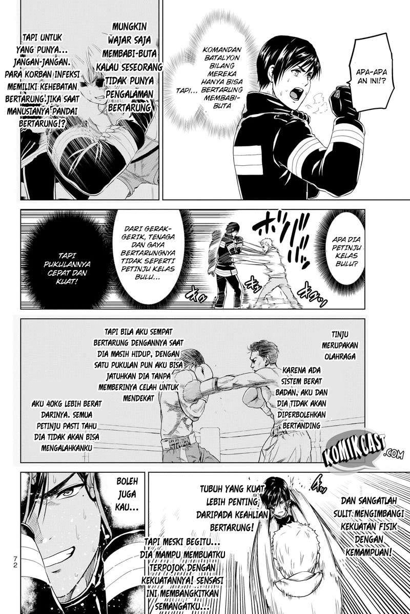 Infection Chapter 36 Gambar 17