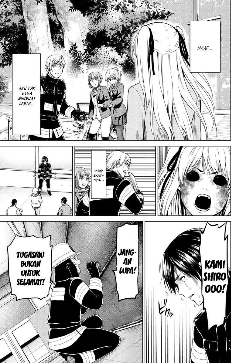 Infection Chapter 36 Gambar 20