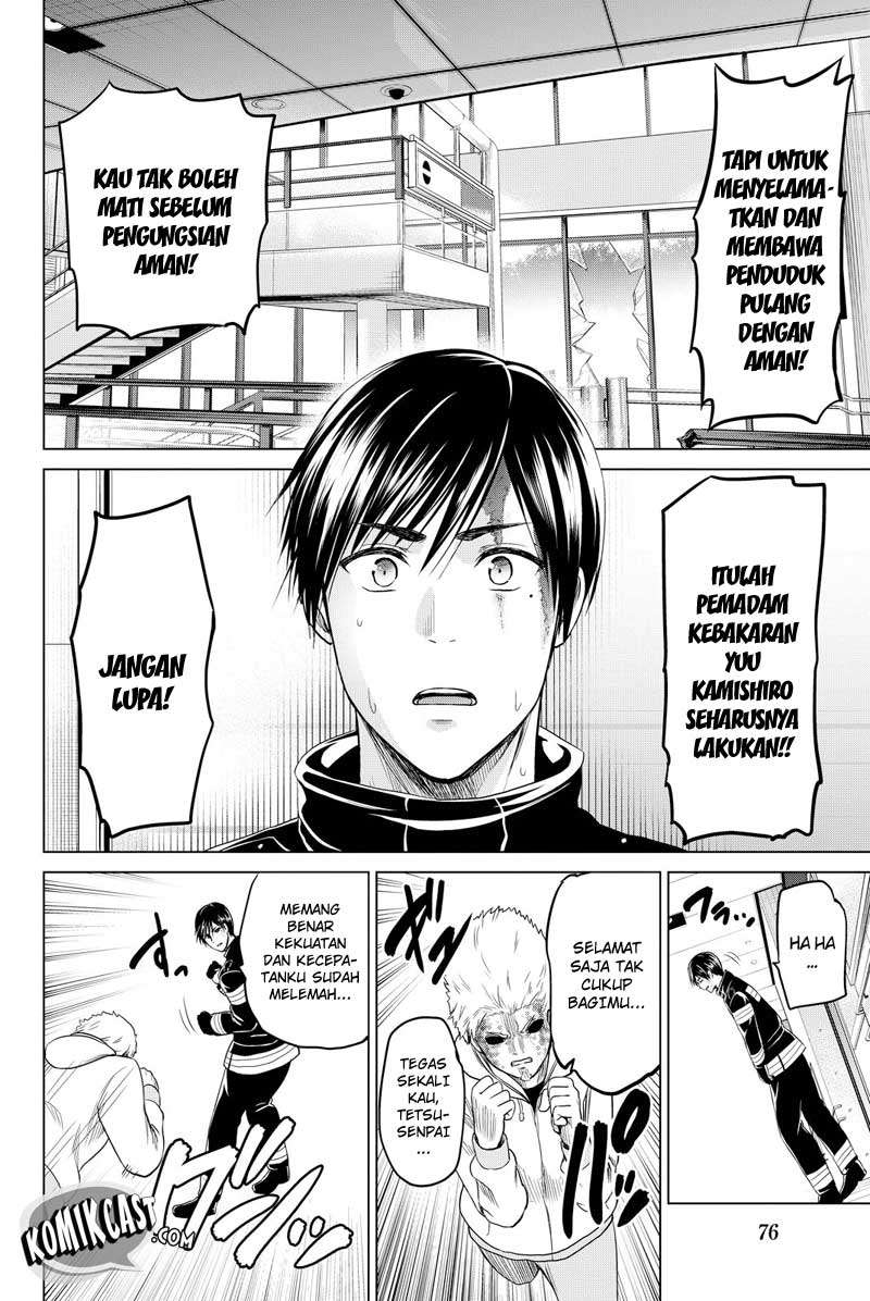 Infection Chapter 36 Gambar 21