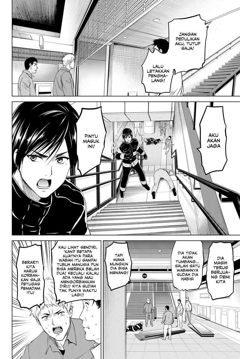 Infection Chapter 36 Gambar 5