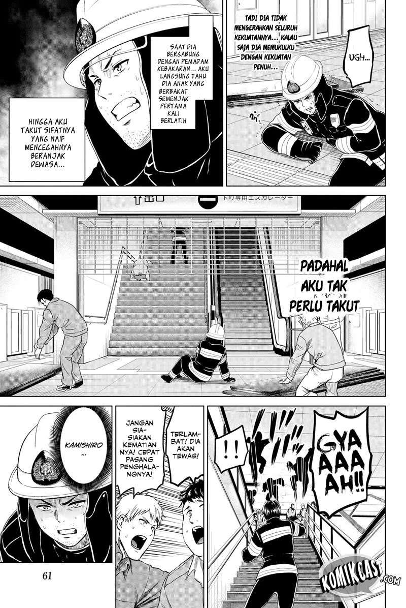 Infection Chapter 36 Gambar 6