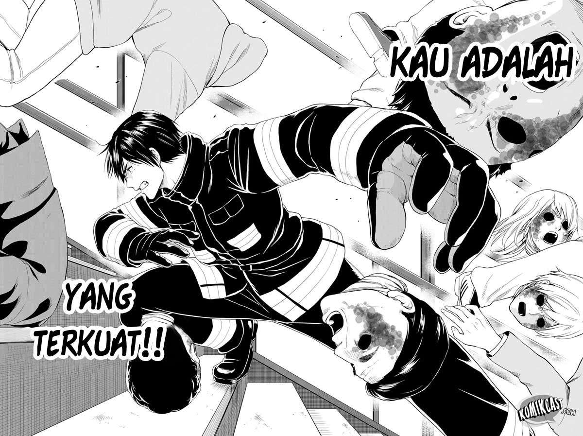 Infection Chapter 36 Gambar 7
