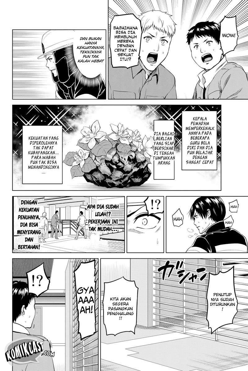 Infection Chapter 36 Gambar 8