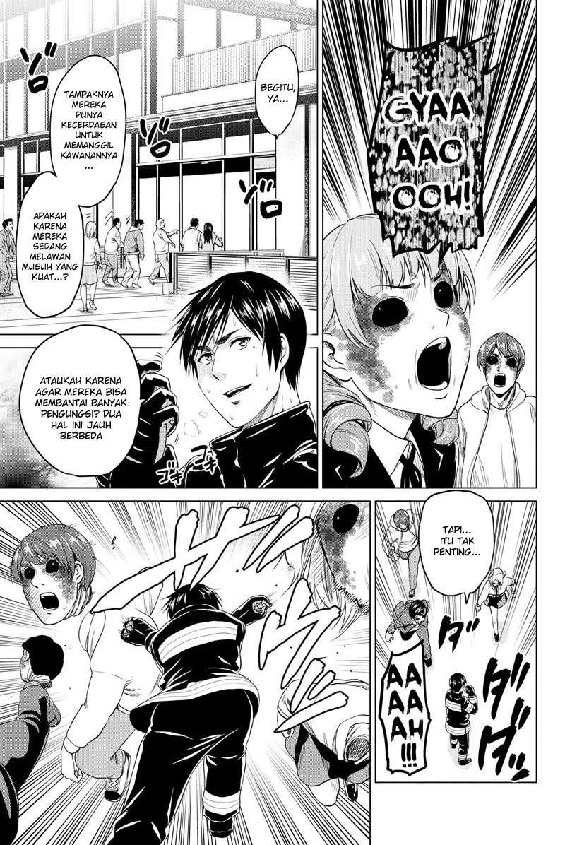 Infection Chapter 36 Gambar 9