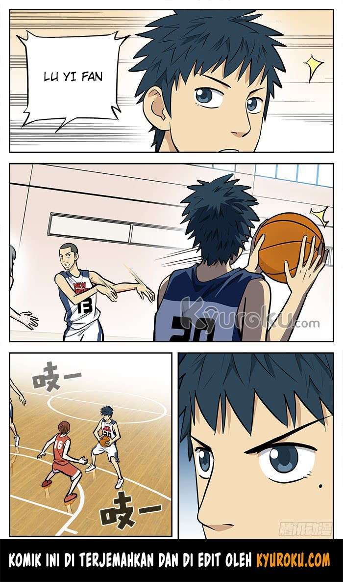 Into The Net! Chapter 44 Gambar 3