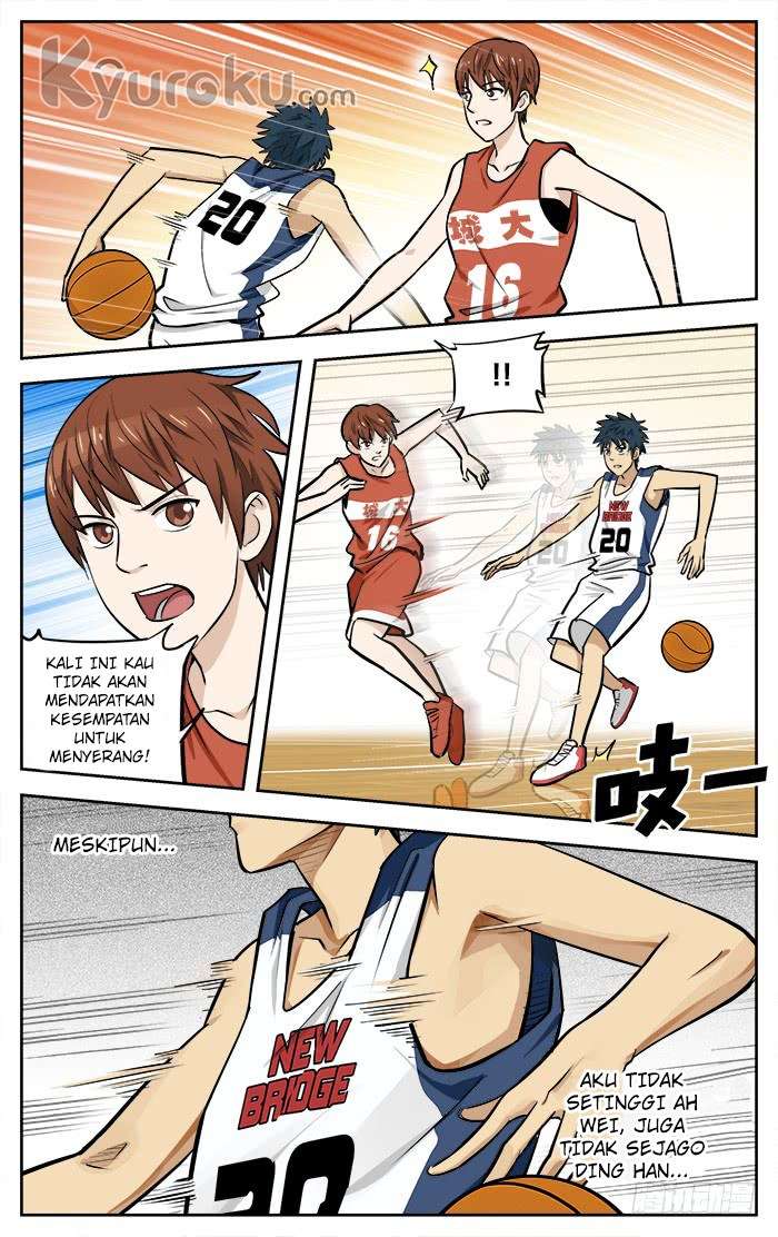 Into The Net! Chapter 44 Gambar 4