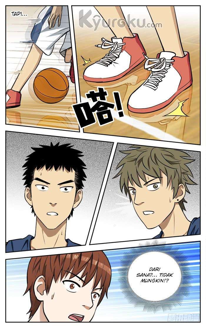 Into The Net! Chapter 44 Gambar 5