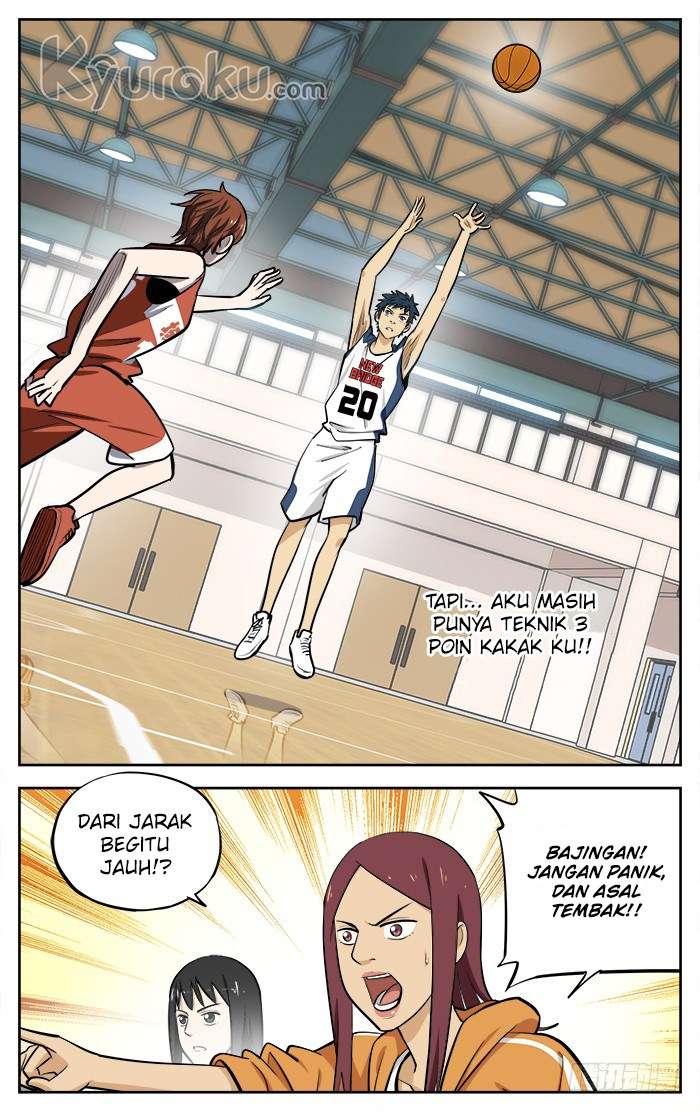 Into The Net! Chapter 44 Gambar 6