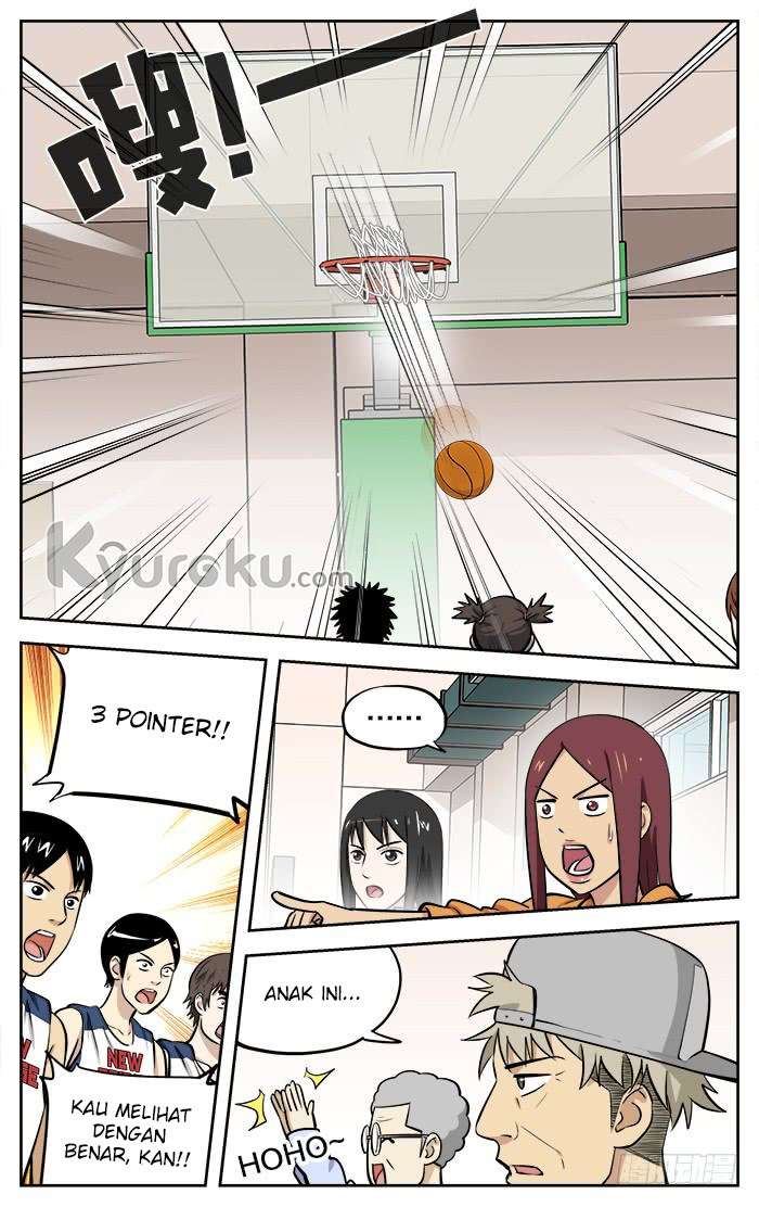 Into The Net! Chapter 44 Gambar 7