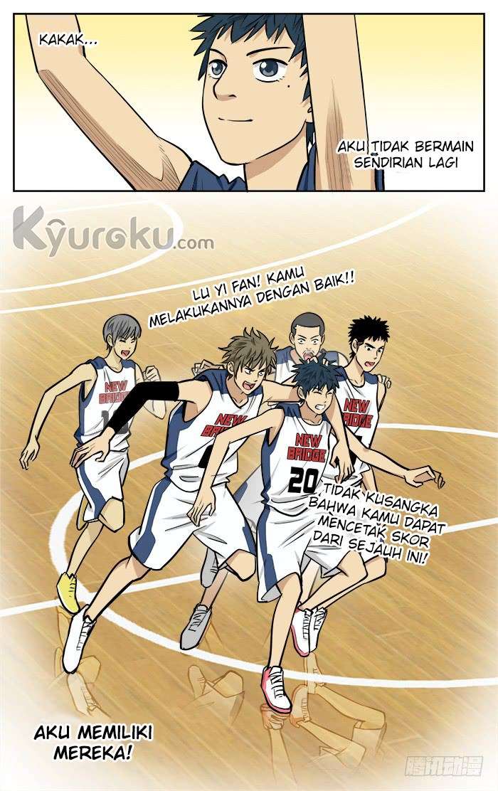 Into The Net! Chapter 44 Gambar 8