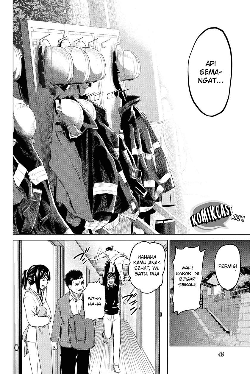 Infection Chapter 35 Gambar 10