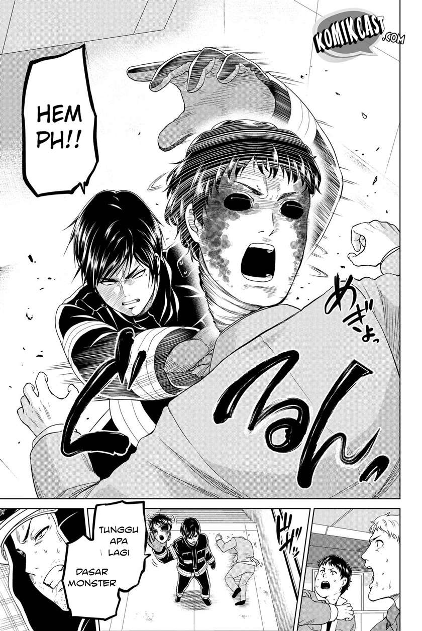 Infection Chapter 35 Gambar 19