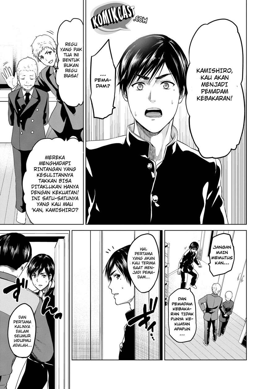 Infection Chapter 35 Gambar 7