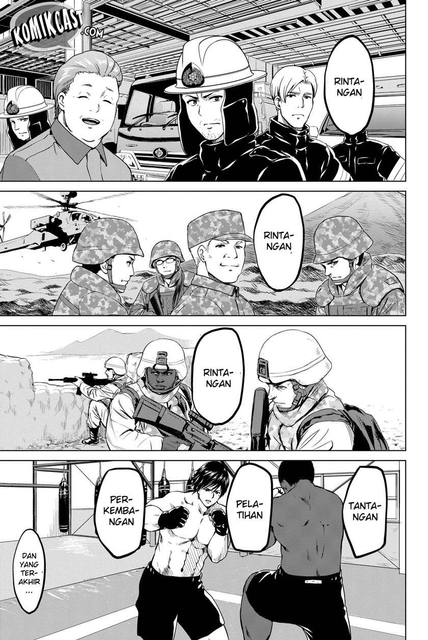 Infection Chapter 35 Gambar 9