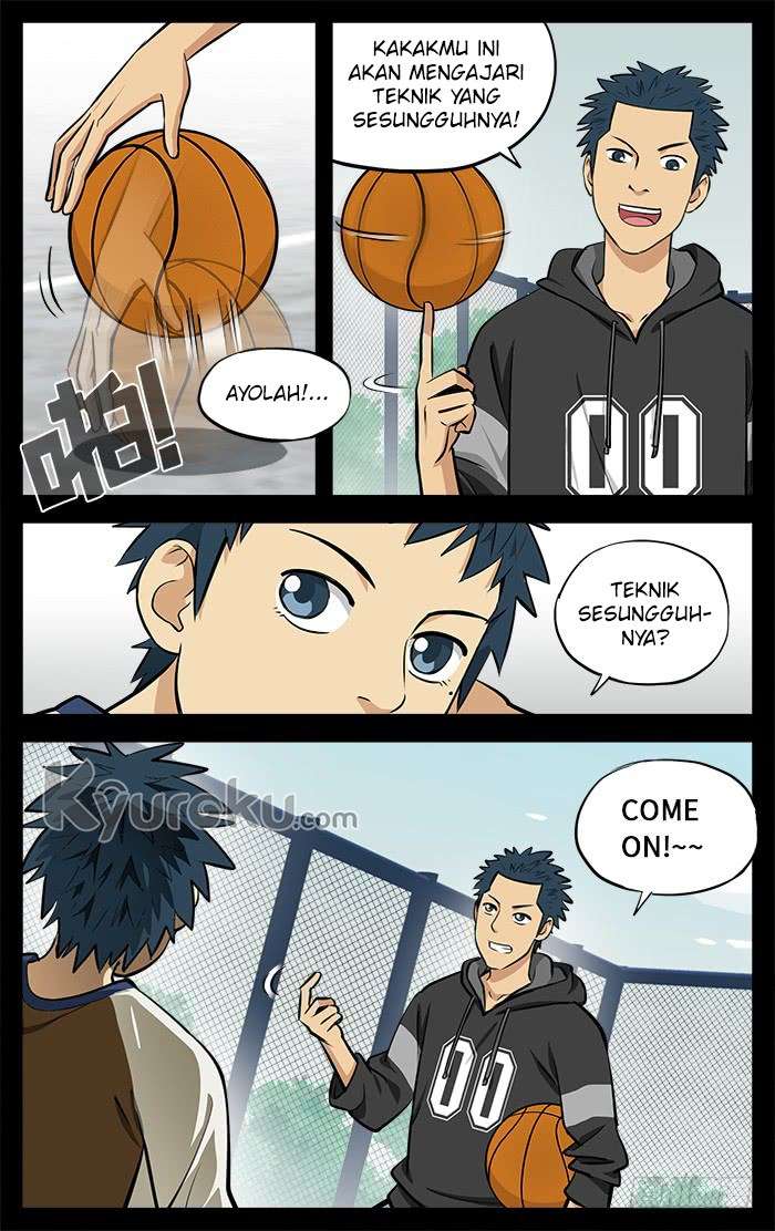 Into The Net! Chapter 43 Gambar 6
