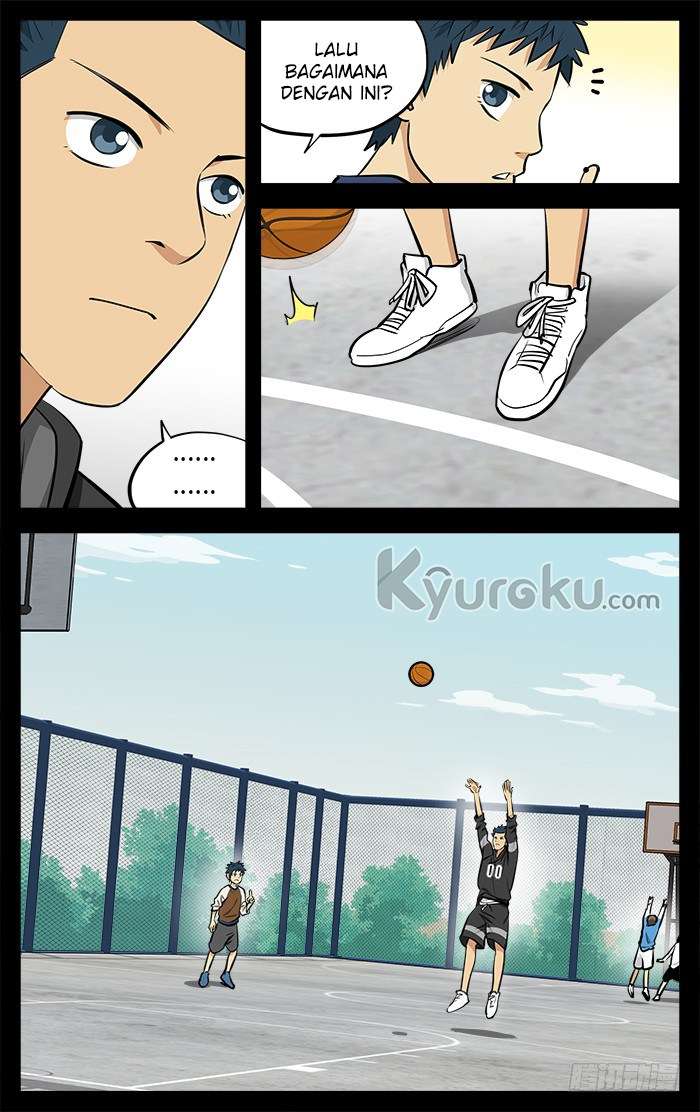 Into The Net! Chapter 43 Gambar 9