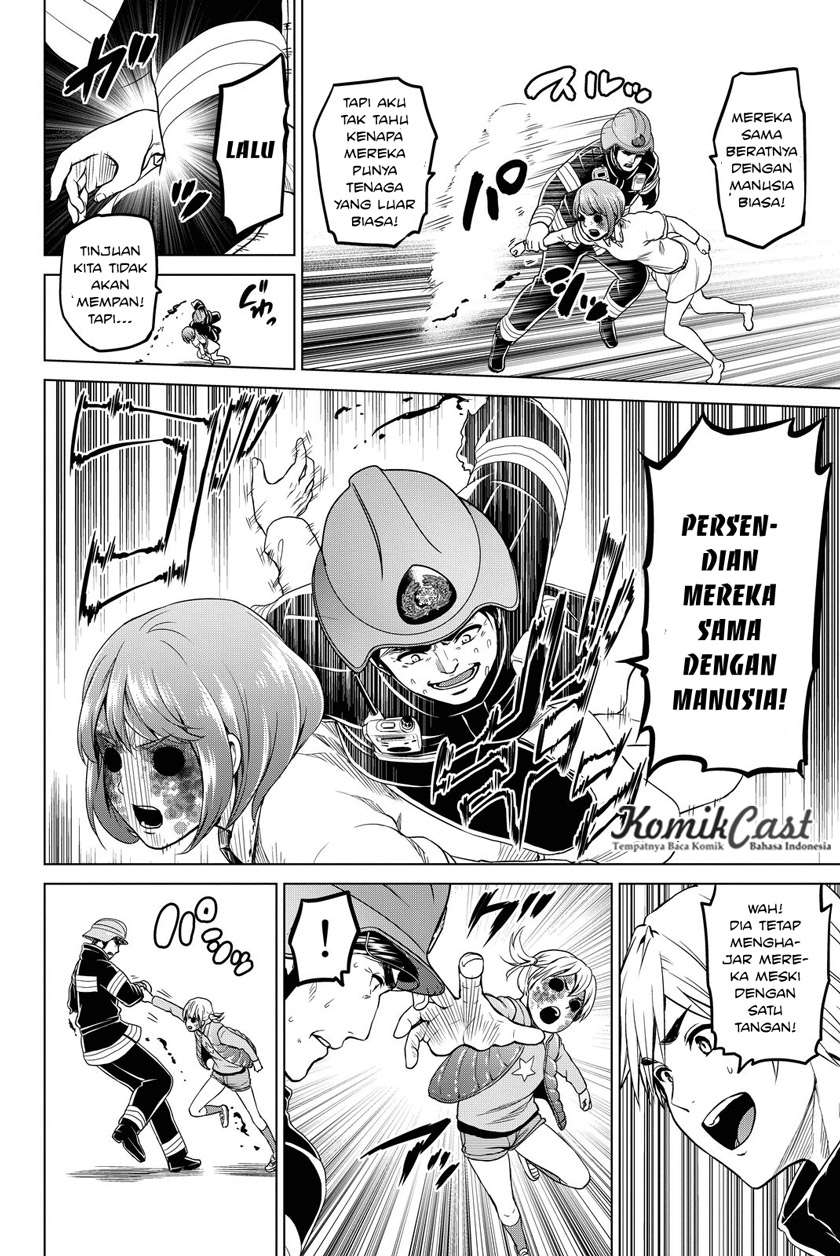 Infection Chapter 34 Gambar 12