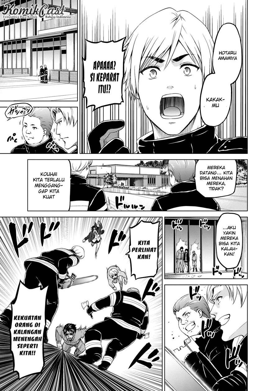 Infection Chapter 34 Gambar 17