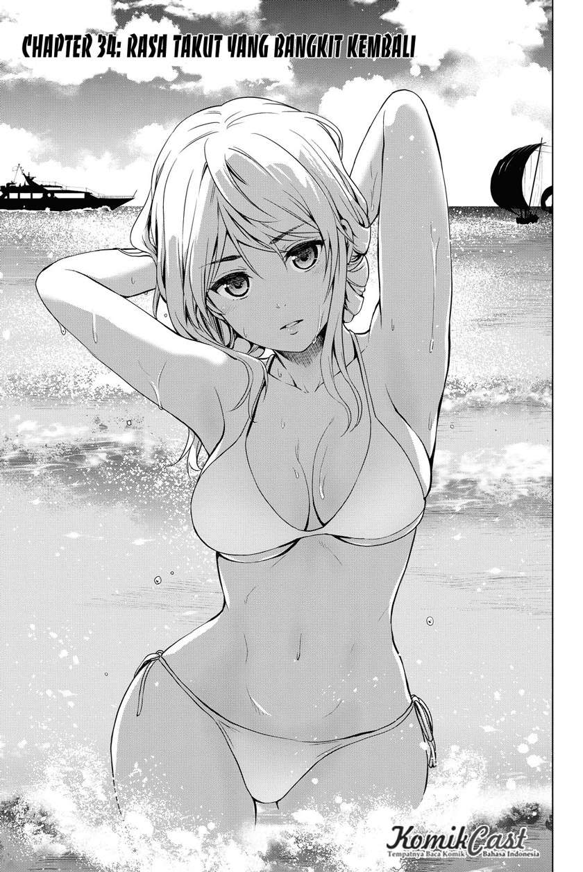 Manga Infection Chapter 34 gambar nomor 2