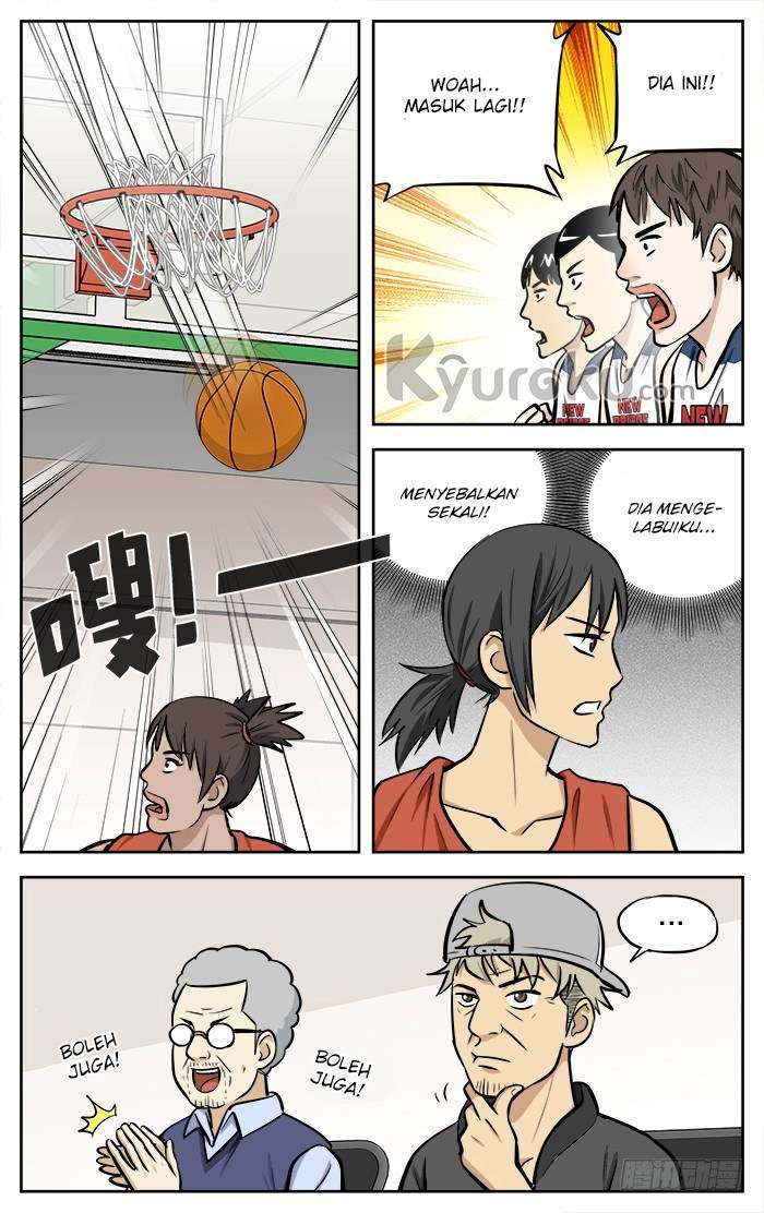 Into The Net! Chapter 42 Gambar 11