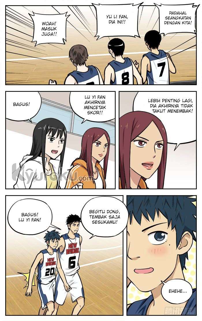 Into The Net! Chapter 42 Gambar 4