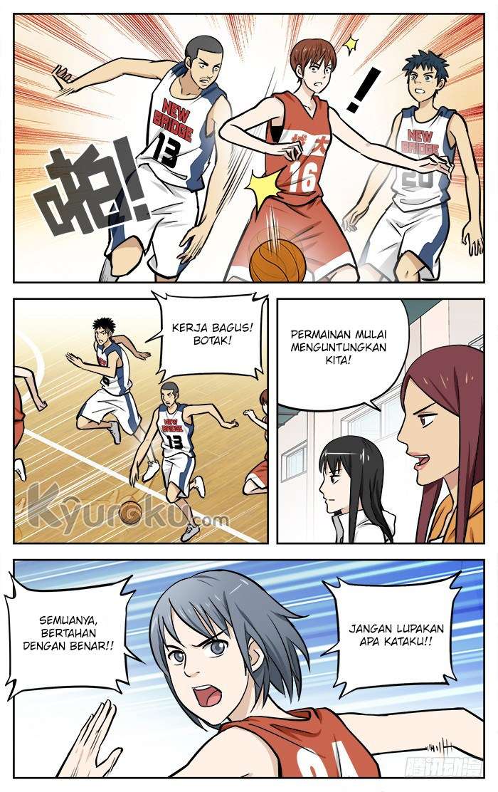 Into The Net! Chapter 42 Gambar 6
